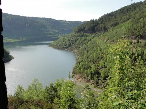 Hohenwartetalsperre