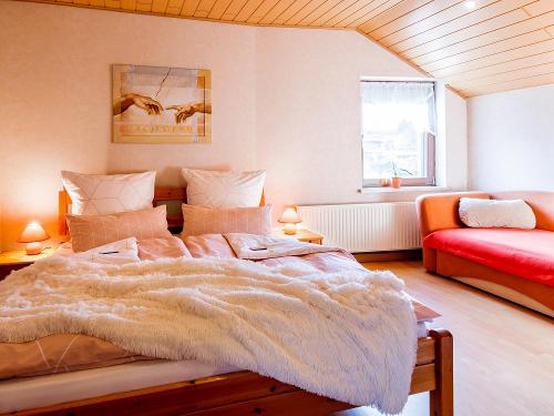 Fewo Abendrot: Schlafzimmer 2