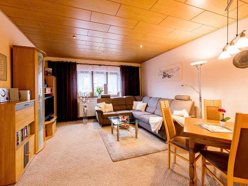 Fewo Abendrot: Wohnzimmer