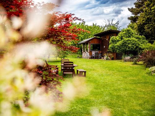 Gartenblick Gartenblick