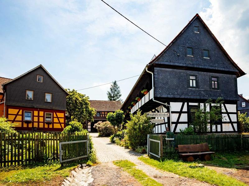 Magdalenenhof in Bremsnitz Magdalenenhof in Bremsnitz