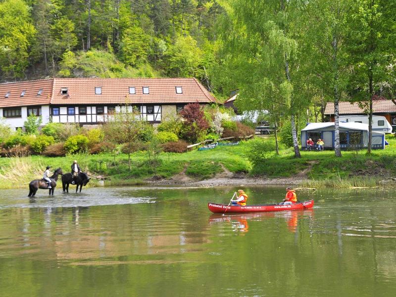 Reiterhof Probstei Zella an der Werra