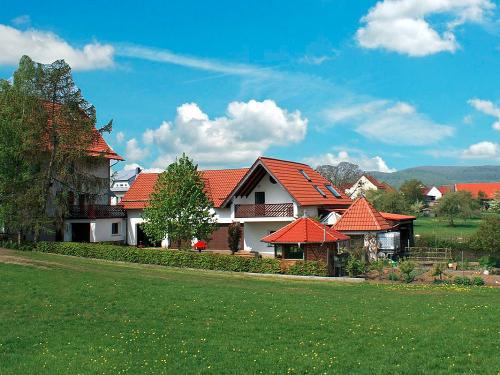Ferienwohnung Seeleshof: Hausansicht