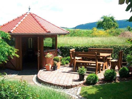 Grillhütte