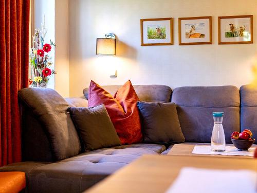 Urlaub in gemütlichen Ferienwohnungen