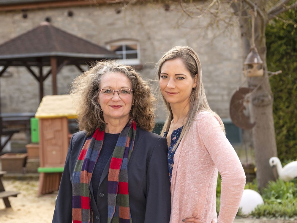Gutshof Großheringen: Hof Rosenhahn
