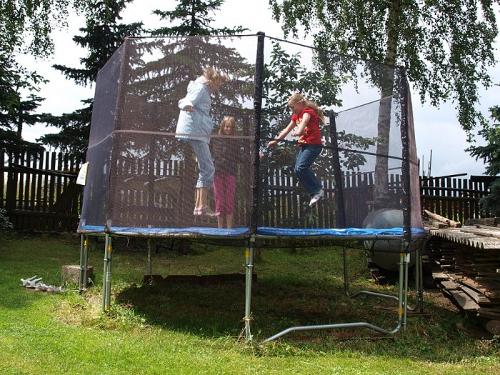 Trampolinspringen