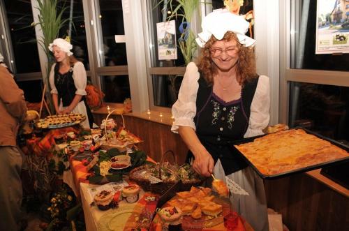 Pauschale Marmeladenfreizeit