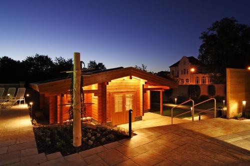 Sauna in der Thüringentherme