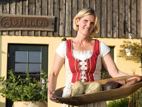 Willkommen auf der Ziegenalm Sophienhof