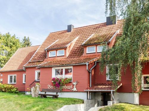 Bergbauernhaus