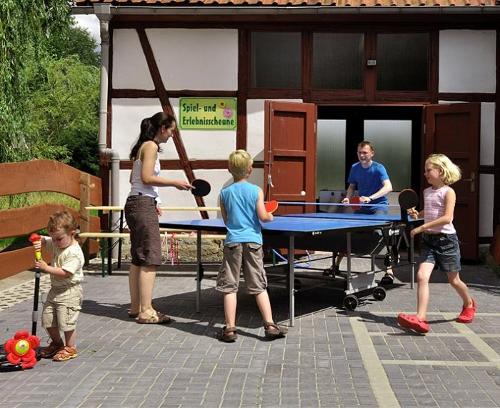 Tischtennis
