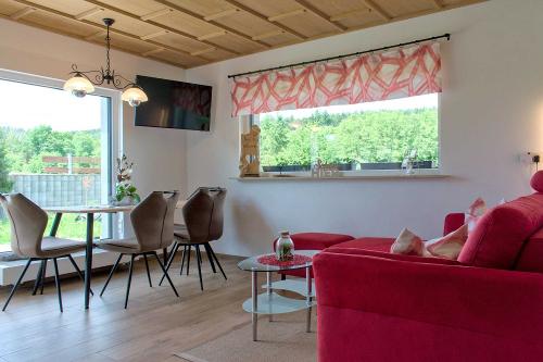 Haus am Teich: Wohnraum