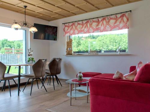 Haus am Teich: Wohnraum