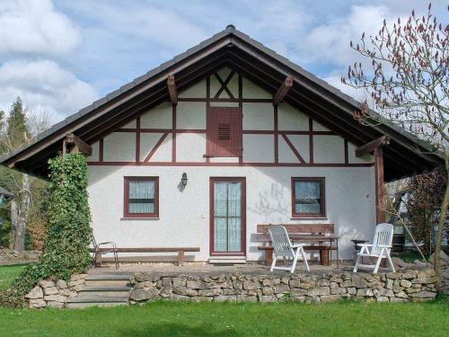 Bauernhaus: Terrasse