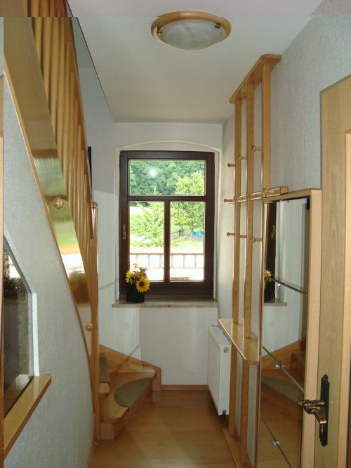 Flur Ferienwohnung