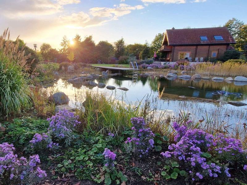 Ferienhaus Margarete am Teich