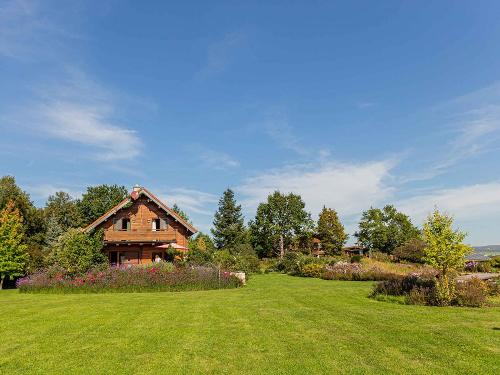 Ferienhaus Margarete mit Garten und Liegewiese