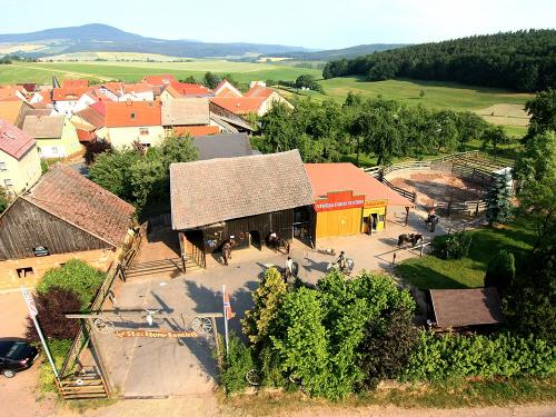 Stockborn Ranch