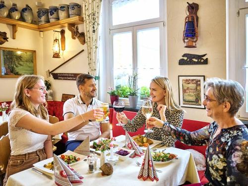 Verwöhnen und genießen im Landhotel