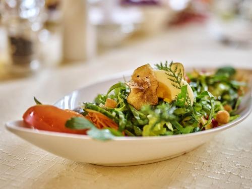 Kulinarisches im Landhotel