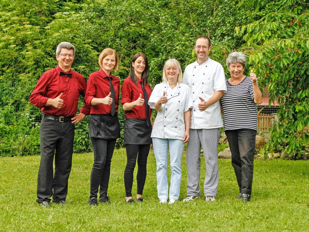 Landgasthof Zur Guten Quelle