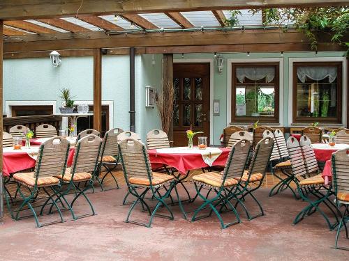Biergarten