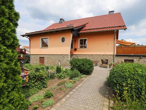 Ferienwohnung im separaten Haus