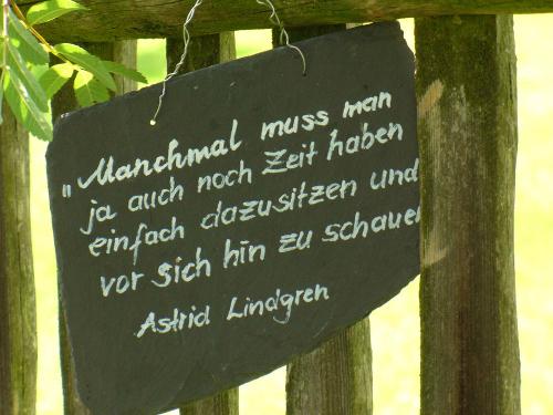 Gedanken