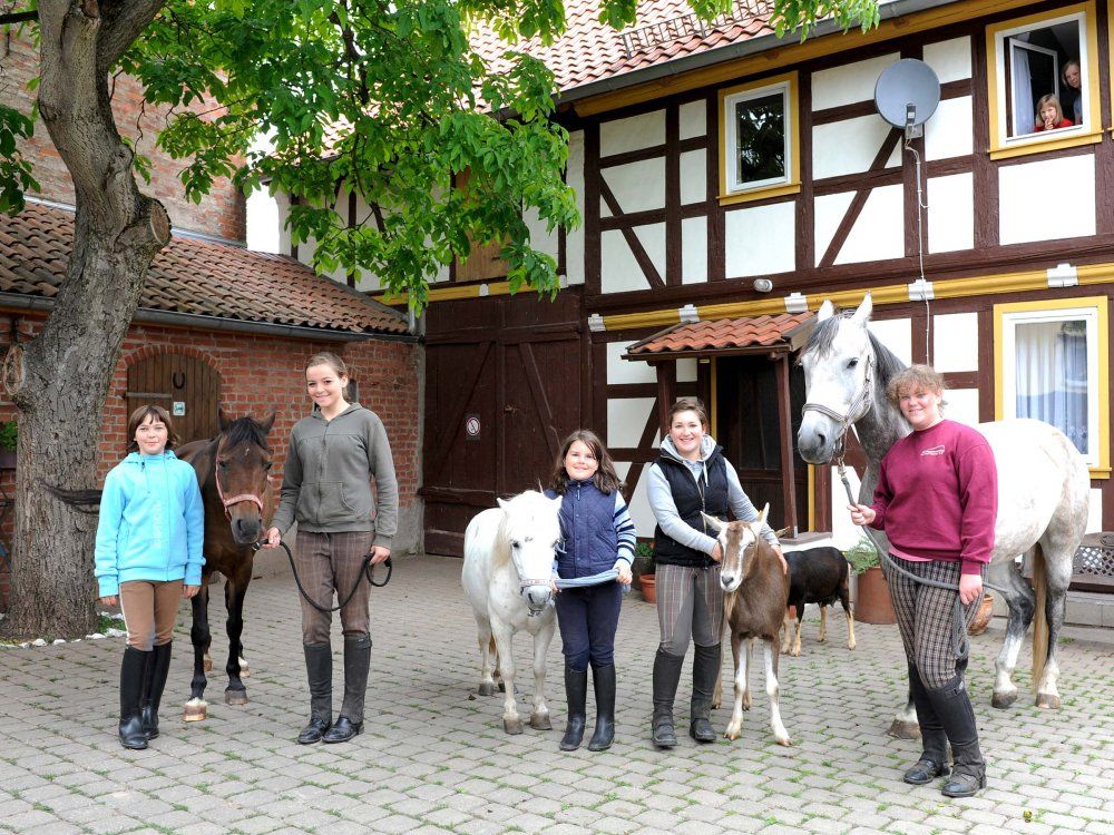 Unser Hof