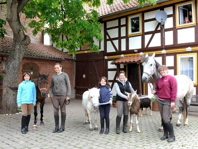 Unser Hof
