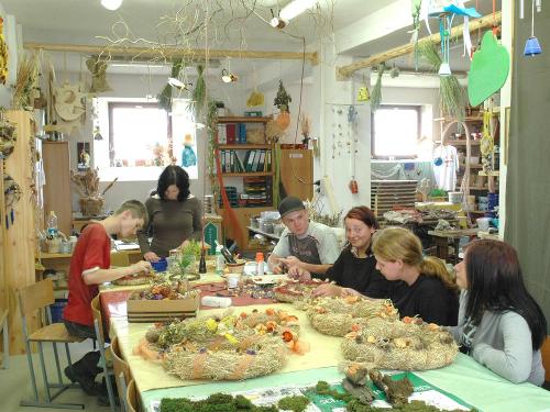 Kreativwerkstatt Kreativwerkstatt