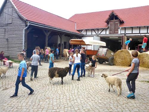 Erlebnisbauernhof Kleinberndten