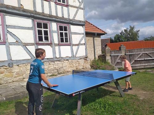 Tischtennis
