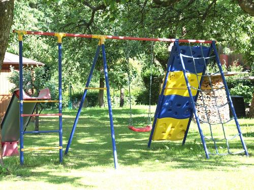 Spielplatz im Garten