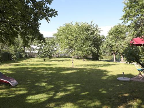 Garten mit Liegewiese