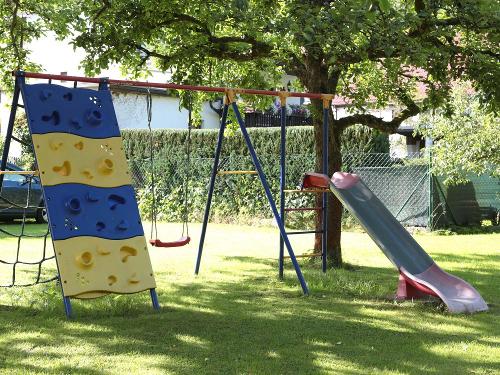 Spielplatz im Garten