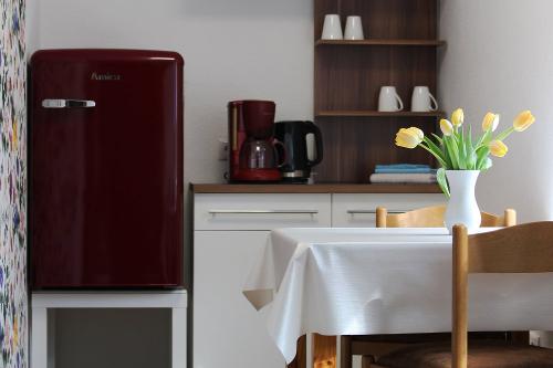 Doppelzimmer Annafels: Frühstücksraum