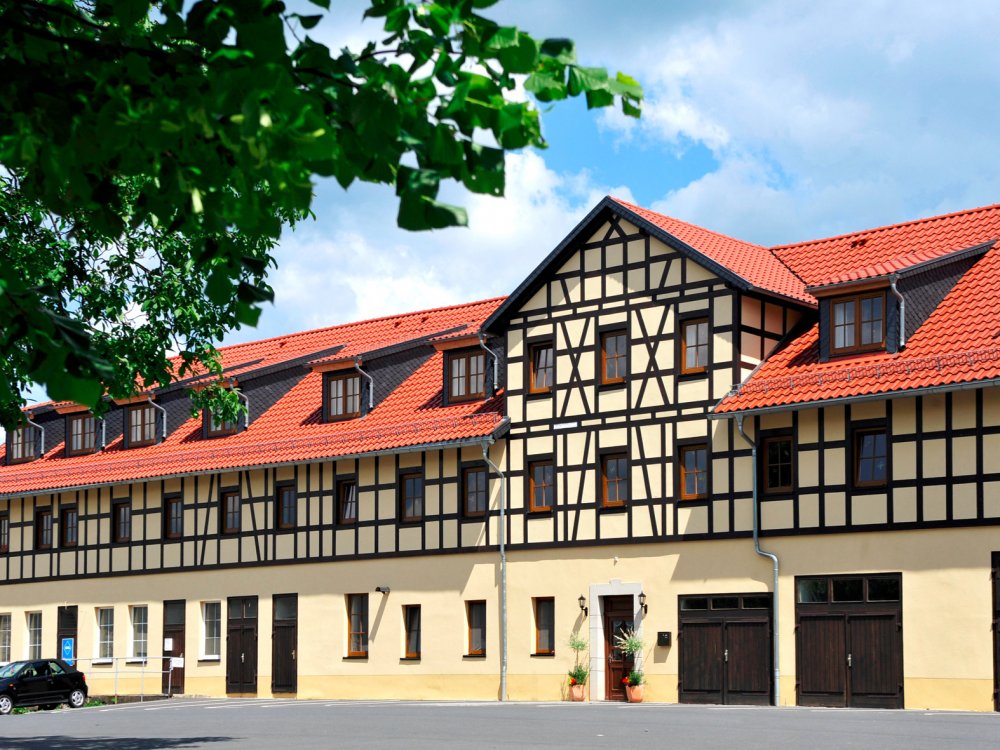 Ansicht Haus Papilio