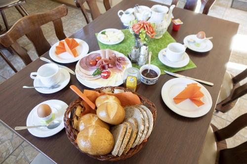 Frühstück