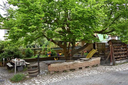 Lehmspielplatz