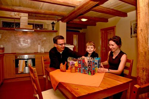 Familienurlaub auf dem Lehmhof - Lindig