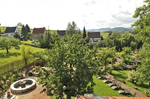 Garten Lehmhof - Lindig