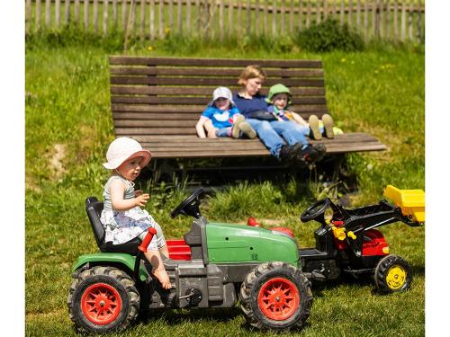 Einfach mal entspannen