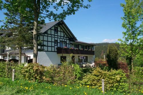 terrassengiebel