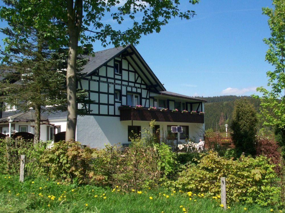 terrassengiebel