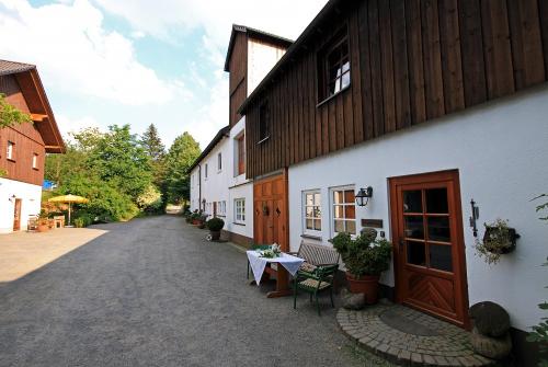 Ferienwohnung Belkenscheid