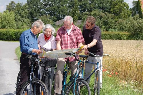 Radfahren