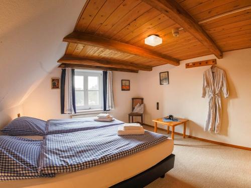 Schlafzimmer Doppelbett