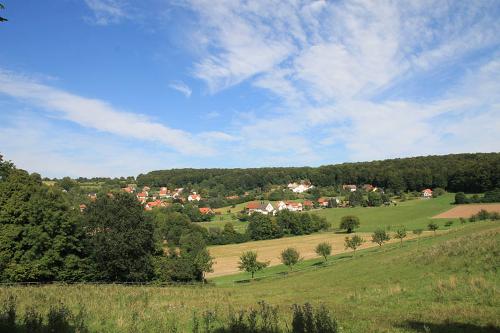 Der Ort Bellenberg